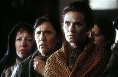 Dans quel film peut-on la voir ainsi ?