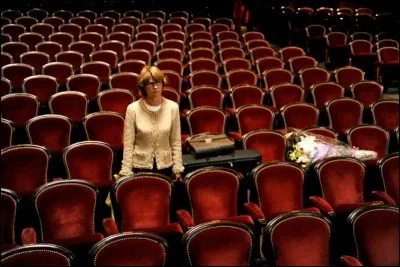 Dans quel film peut-on la voir ainsi ?