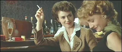 Dans quel film peut-on la voir ainsi ?