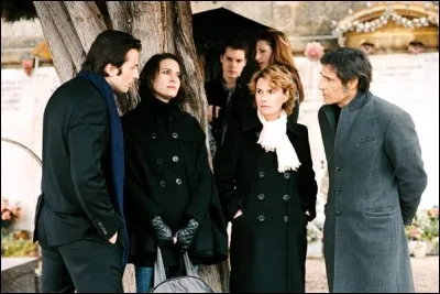 Dans quel film peut-on la voir ainsi ?