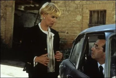 Dans quel film peut-on la voir ainsi ?