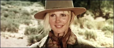 Dans quel film peut-on la voir ainsi ?