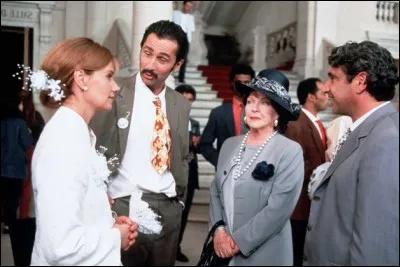 Dans quel film peut-on la voir ainsi ?