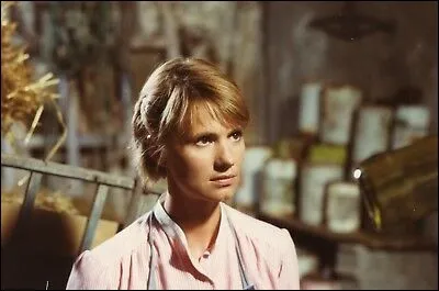 Dans quel film peut-on la voir ainsi ?