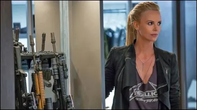 Quel est ce personnage ?