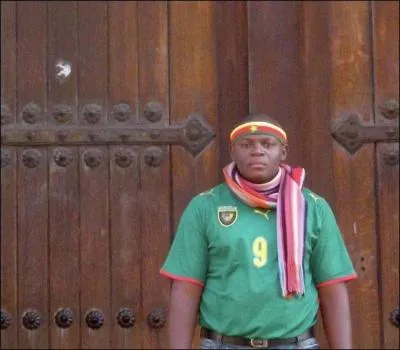 Selon Sbastien Mandeng, si le rgime ougandais s'acharne contre les homosexuels, c'est parce qu'il...