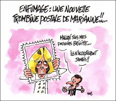 Il est toujours courbé
et pour en jouer, même en coulisse,
on doit y faire mille caprices,
Et dedans on doit souffler.
Ce fil de fer, le repliant,
Devient de suite plus attachant !
Pour le connaître, écoutez le son
De celui de J.J. Johnson...

Qu'est-ce ?