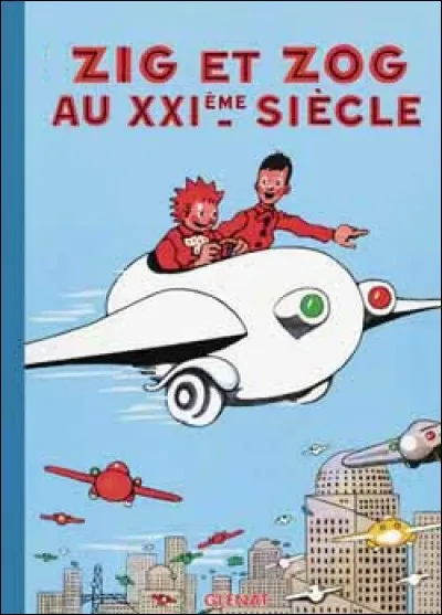 A piquer, elle s'entête,
Jusqu'à être gavée.
Certaines cartes en sont dotées,
A l'oreille elles se mettent.
Avec Zig faisait la paire,
Bien avant la dernière guerre !