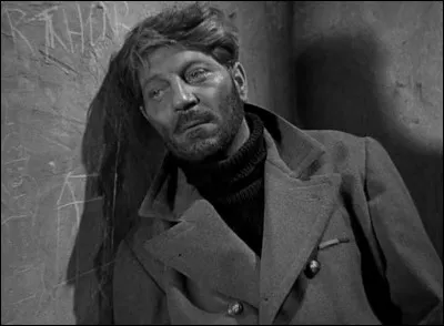 Dans quel film peut-on le voir ainsi ?