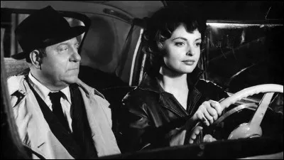 Dans quel film peut-on le voir ainsi ?