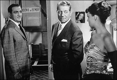 Dans quel film peut-on le voir ainsi ?