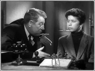 Dans quel film peut-on le voir ainsi ?