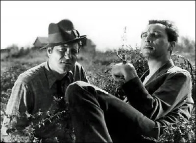 Dans quel film peut-on le voir ainsi ?