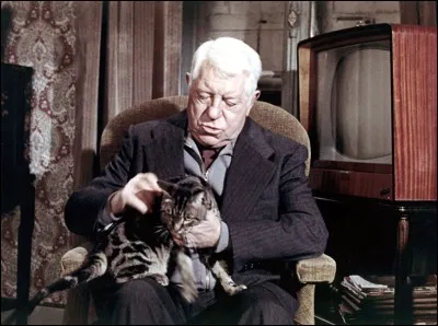 Dans quel film peut-on le voir ainsi ?