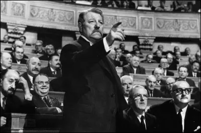 Dans quel film peut-on le voir ainsi ?