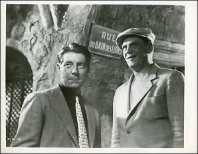 Dans quel film peut-on le voir ainsi ?