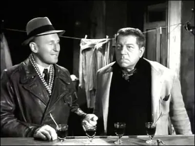 Dans quel film peut-on le voir ainsi ?