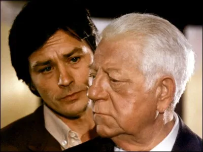 Dans quel film peut-on le voir ainsi ?