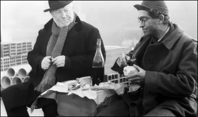 Dans quel film peut-on le voir ainsi ?