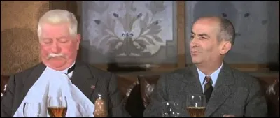 Dans quel film peut-on le voir ainsi ?