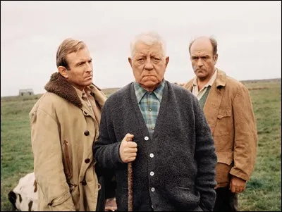 Dans quel film peut-on le voir ainsi ?