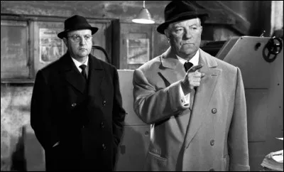 Dans quel film peut-on le voir ainsi ?