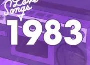 Quiz Chansons non-francophones de l'année 1983 (2e partie)