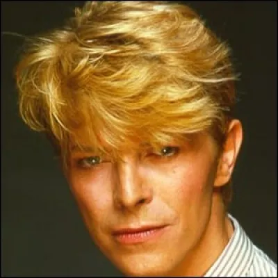 ''China Girl'' a été chanté par David Bowie. Quel film a été réalisé par un Chinois ?