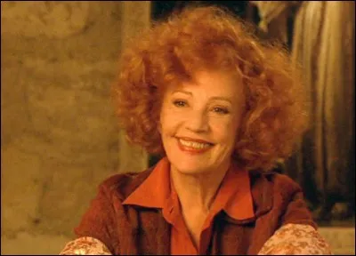 Dans quel film peut-on la voir ainsi ?