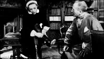 Dans quel film peut-on la voir ainsi ?