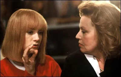 Dans quel film peut-on la voir ainsi ?