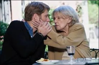 Dans quel film peut-on la voir ainsi ?