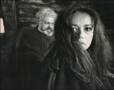 Dans quel film peut-on la voir ainsi ?