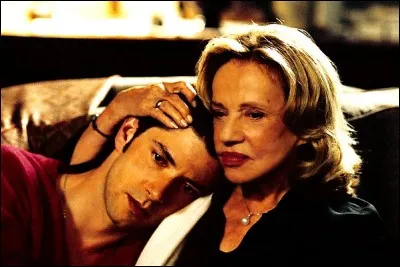 Dans quel film peut-on la voir ainsi ?