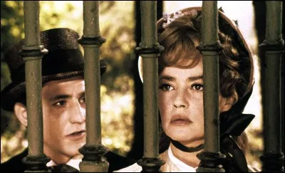 Dans quel film peut-on la voir ainsi ?