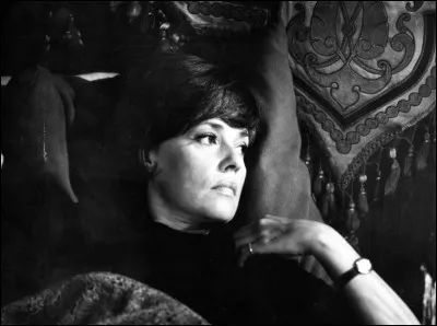 Dans quel film peut-on la voir ainsi ?