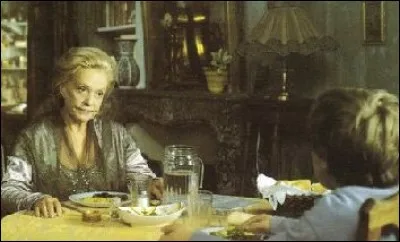 Dans quel film peut-on la voir ainsi ?