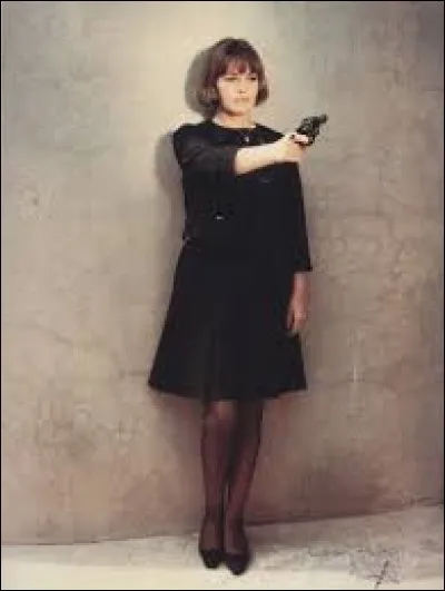 Dans quel film peut-on la voir ainsi ?