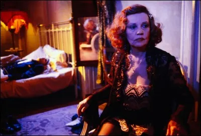 Dans quel film peut-on la voir ainsi ?