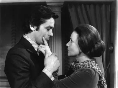 Dans quel film peut-on la voir ainsi ?