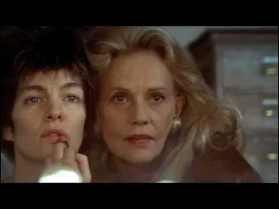 Dans quel film peut-on la voir ainsi ?