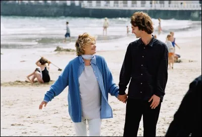 Dans quel film peut-on la voir ainsi ?