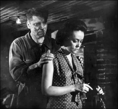 Dans quel film peut-on la voir ainsi ?