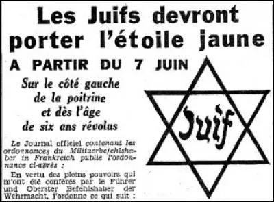 Nous sommes en 1942, il est boucher, un boucher sans histoires, qui comme tant d'autres, tente de survivre, il pourrait prendre les chemins de la lâcheté et de la corruption, pourtant il va choisir de sauver un petit enfant juif !