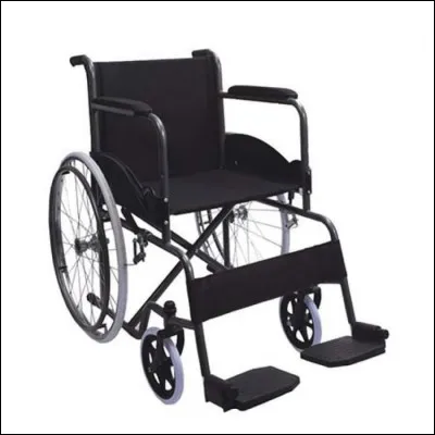 Pas facile de passer le temps quand on est cloué sur un fauteuil, quoi faire ? Il reste la solution de regarder ce qui se passe à l'extérieur !