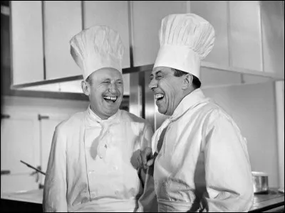 Dans quel film peut-on le voir ainsi ?