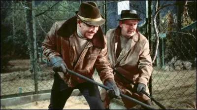 Dans quel film peut-on le voir ainsi ?