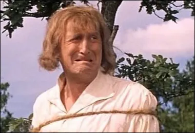 Dans quel film peut-on le voir ainsi ?