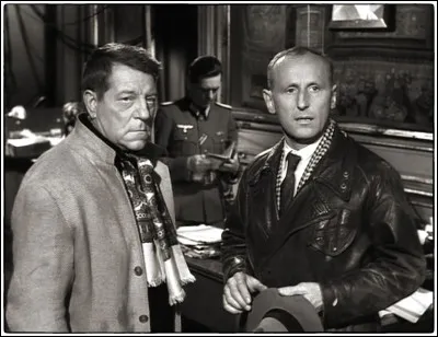 Dans quel film peut-on le voir ainsi ?