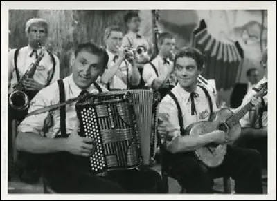 Dans quel film peut-on le voir ainsi ?